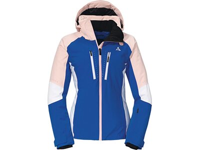 SCHÖFFEL Damen Jacke Ski Jacket Naladas L Blau