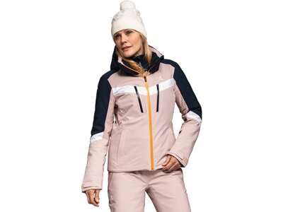 SCHÖFFEL Damen Jacke Ski Jacket Avons L Pink