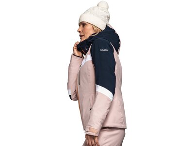 SCHÖFFEL Damen Jacke Ski Jacket Avons L Pink
