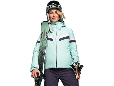 SCHÖFFEL Damen Jacke Ski Jkt Brunnenkopf2 L Blau