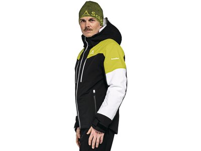 SCHÖFFEL Herren Jacke Ski Jacket Tanunalpe M Schwarz