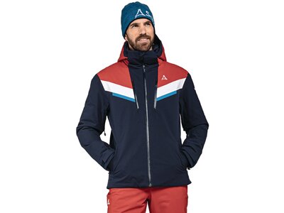 SCHÖFFEL Herren Jacke Ski Jacket Gandegg M Blau