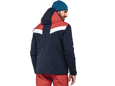 SCHÖFFEL Herren Jacke Ski Jacket Gandegg M Blau