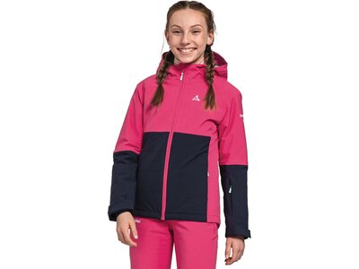 SCHÖFFEL Kinder Jacke Ski Jacket Joran G Pink