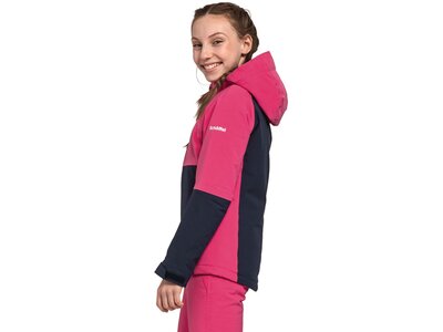 SCHÖFFEL Kinder Jacke Ski Jacket Joran G Pink