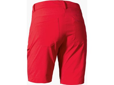 SCHÖFFEL Damen Shorts "Shorts Toblach2" Rot