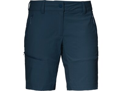 SCHÖFFEL Damen Shorts "Shorts Toblach2" blau