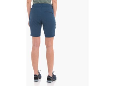 SCHÖFFEL Damen Shorts "Shorts Toblach2" blau