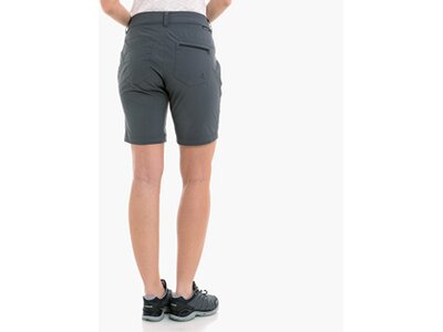 SCHÖFFEL Damen Shorts "Shorts Toblach2" grau