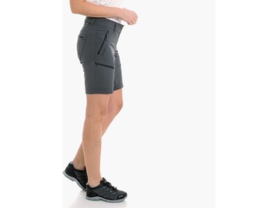 SCHÖFFEL Damen Shorts "Shorts Toblach2" grau