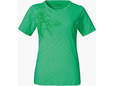 SCHÖFFEL Damen Shirt T Shirt Kinshasa3 Grün