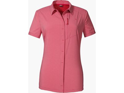 SCHÖFFEL Damen Bluse Saragossa3 Pink