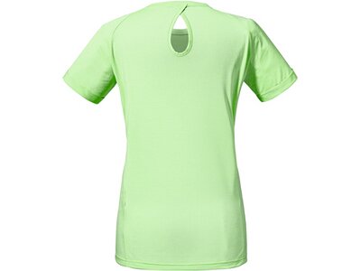 SCHÖFFEL Damen Shirt T Shirt Boise2 L Grün