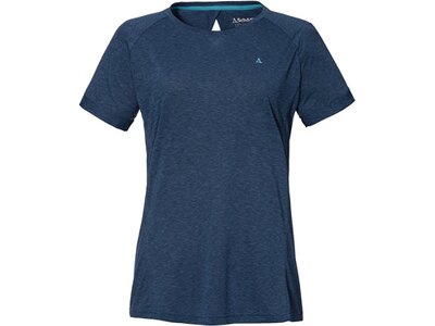 SCHÖFFEL Damen Shirt T Shirt Boise2 L Blau