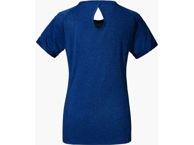 SCHÖFFEL Damen Shirt T Shirt Boise2 L Blau