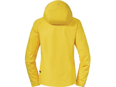 SCHÖFFEL Damen Jacken Jacket Wamberg L Gelb