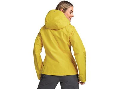 SCHÖFFEL Damen Jacken Jacket Wamberg L Gelb