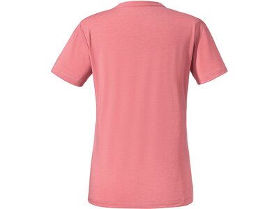 SCHÖFFEL Damen T-Shirt Osby L Pink