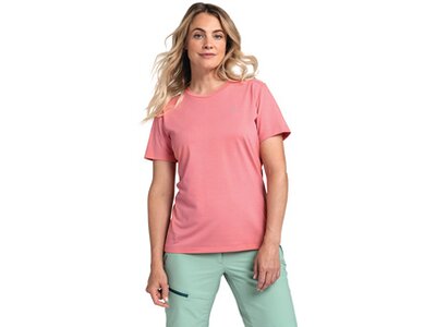 SCHÖFFEL Damen T-Shirt Osby L Pink