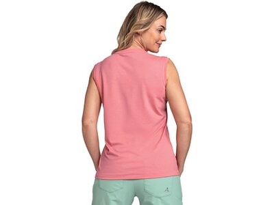 SCHÖFFEL Damen Shirt Top Vietas L Pink