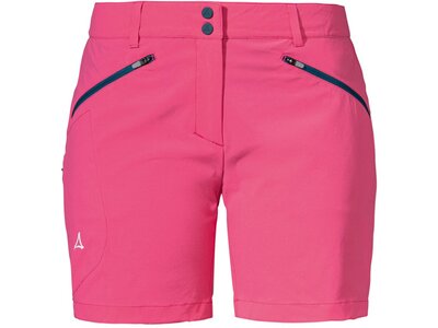 SCHÖFFEL Damen Bermuda Shorts Hestad L Pink