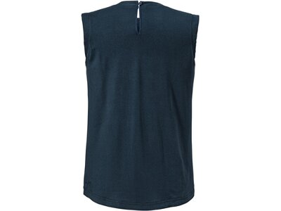 SCHÖFFEL Damen T-Shirt Top Lumio L Blau