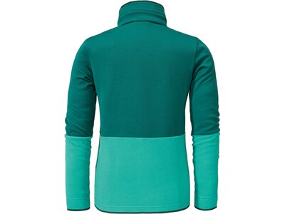 SCHÖFFEL Damen Unterjacke Fleece Jacket Pelham L Grün
