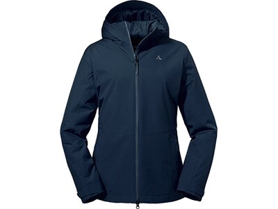 SCHÖFFEL Damen Funktionsjacke Jacket Torspitze L Blau