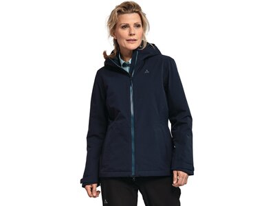 SCHÖFFEL Damen Funktionsjacke Jacket Torspitze L Blau