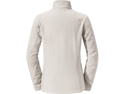 SCHÖFFEL Damen Unterjacke Fleece Jacket Leona3 Weiß