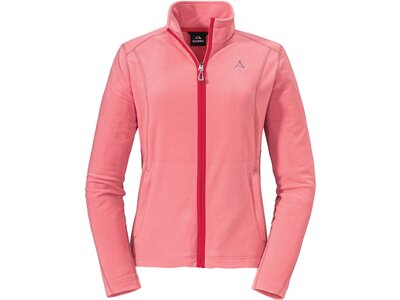 SCHÖFFEL Damen Unterjacke Fleece Jacket Leona3 Pink