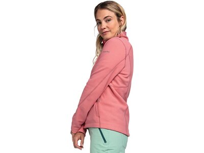 SCHÖFFEL Damen Unterjacke Fleece Jacket Leona3 Pink