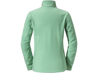 SCHÖFFEL Damen Unterjacke Fleece Jacket Leona3 Grün