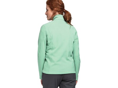 SCHÖFFEL Damen Unterjacke Fleece Jacket Leona3 Grün