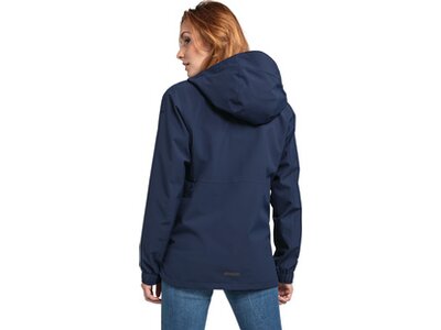 SCHÖFFEL Damen Jacke Jacket Lausanne L Blau