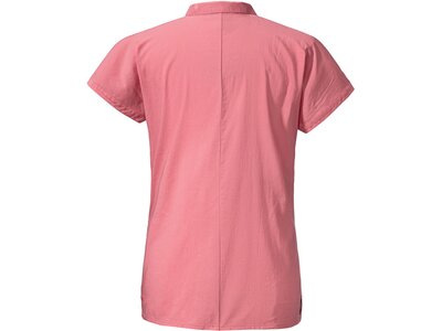 SCHÖFFEL Damen Bluse Blouse Palma L Pink