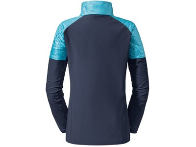 SCHÖFFEL Damen Funktionsjacke Hybrid Jacket Tofane2 L Blau