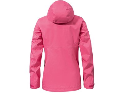 SCHÖFFEL Damen Jacke 2.5L Jacket Aiplspitz L Pink