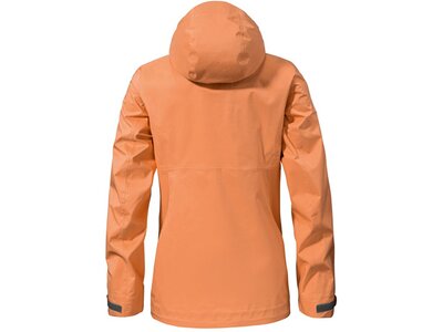 SCHÖFFEL Damen Jacke 2.5L Jacket Aiplspitz L Orange