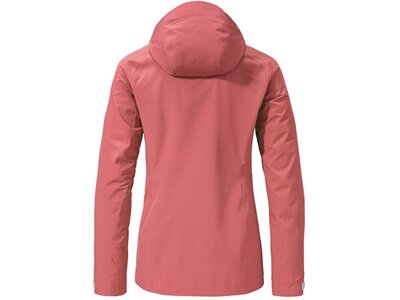 SCHÖFFEL Damen Jacke 2L Jacket Ankelspitz L Pink