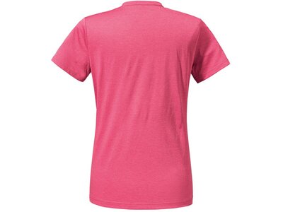 SCHÖFFEL Damen Shirt CIRC T Shirt Sulten L Pink