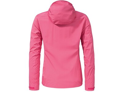 SCHÖFFEL Damen Jacke 2.5L Jacket Vistdal L Pink