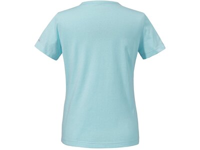 SCHÖFFEL Damen Shirt T Shirt Buchberg L blau