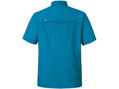 SCHÖFFEL Herren Shirt Colmar1 UV Blau