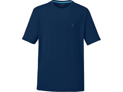 SCHÖFFEL Herren Shirt T Shirt Manila1 Blau