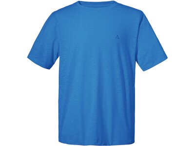 SCHÖFFEL Herren Shirt T Shirt Manila1 Blau