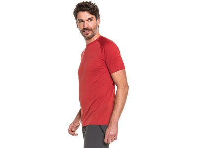 SCHÖFFEL Herren Shirt T Shirt Boise2 M Rot