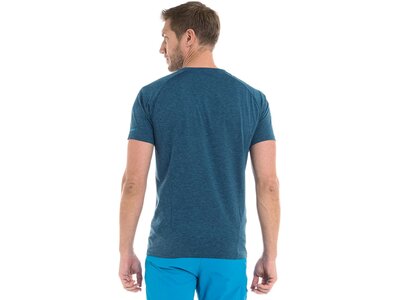 SCHÖFFEL Herren Shirt T Shirt Boise2 M Blau