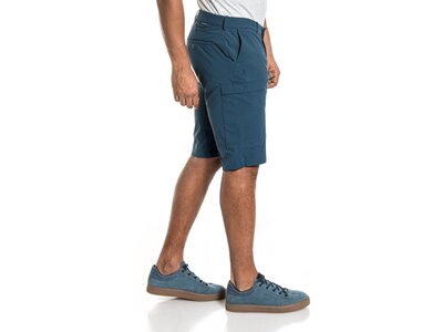 SCHÖFFEL Herren Bermuda Shorts Matola M Blau