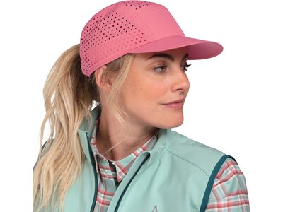 SCHÖFFEL Mütze/Hüte/Caps Cap Risserkogel Pink